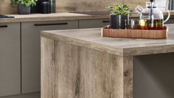 MEISTER Laminato - MeisterDesign LC 55 Risseiche Terra 6439 (600012-1288198-06439)