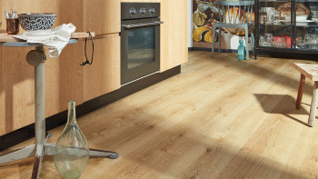 MEISTER Laminato - MeisterDesign LL 250 Farmhouse oak natural 06832 | goffratura sincronizzata (600009-2052248-06832)