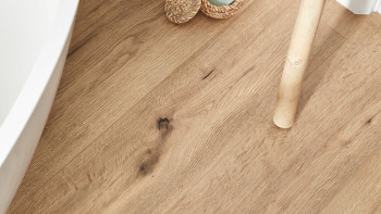 MEISTER pavimento organico - MeisterDesign comfort DD 600S / DB 600S Quercia di campo leggera (400001-1287220-06843)