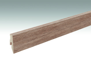 Battiscopa MEISTER rovere caramello 6953 - 2380 x 60 x 20 mm (200005-2380-06953)