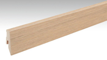 Battiscopa MEISTER Profilo 3 PK Quercia Principessa pura 7132 - 2380 x 60 x 20 mm (200005-2380-07132)