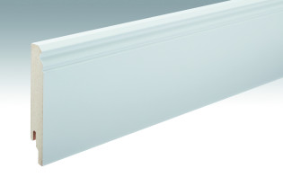 Battiscopa MEISTER Bianco verniciabile DF 2222 - 2380 x 120 x 18 mm (200003-2380-02222)