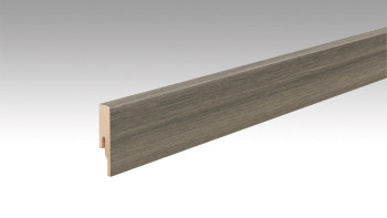 Planeo battiscopa 16x60 mm rovere affumicato scuro (PSM2486)