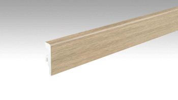 MEISTER Battiscopa Aqua Oak Golden Creek 7430 - 2380 x 60 x 16 mm (200014-2380-07430)