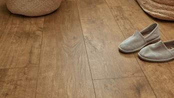 MEISTER Vinile ad incastro - MeisterDesign DD 400 / DB 400 Maniglia Quercia cognac (400007-1290216-06949)