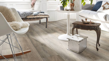 MEISTER pavimento organico - MeisterDesign DD 200 Quercia selvatica grigia (400010-1295219-06977)