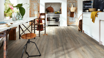 MEISTER pavimento organico - MeisterDesign comfort DD 600S / DB 600S Quercia selvatica grigia (400001-1287220-06977)