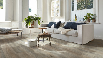 MEISTER pavimento organico - MeisterDesign comfort DD 600S / DB 600S Quercia selvatica grigia (400001-1287220-06977)