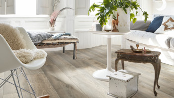 MEISTER pavimento organico - MeisterDesign comfort DD 600S / DB 600S Quercia selvatica grigia (400001-1287220-06977)