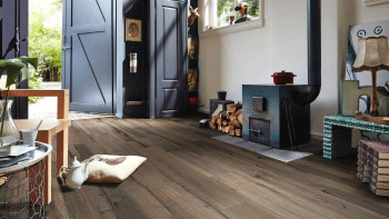 MEISTER pavimento organico - MeisterDesign flex DD 400 / DB 400 Quercia vecchia grigio-bianco (400007-1290216-06986)