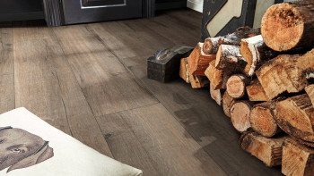 MEISTER pavimento organico - MeisterDesign flex DD 400 / DB 400 Quercia vecchia grigio-bianco (400007-1290216-06986)