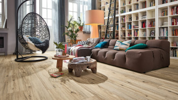 MEISTER pavimento organico - MeisterDesign comfort DD 600S / DB 600S Quercia Lakeside (400001-1287220-06990)