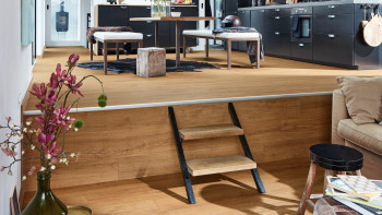 MEISTER pavimento organico - MeisterDesign comfort DD 600S / DB 600S Golden Oak (400001-1287220-06999)