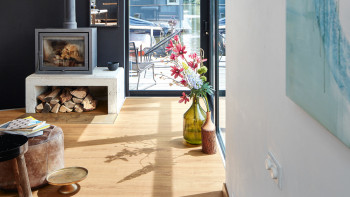 MEISTER pavimento organico - MeisterDesign comfort DD 600S / DB 600S Golden Oak (400001-1287220-06999)