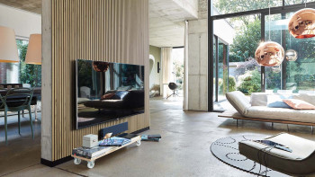 pannelli acustici planeo - rovere chiaro - 260 x 33 cm