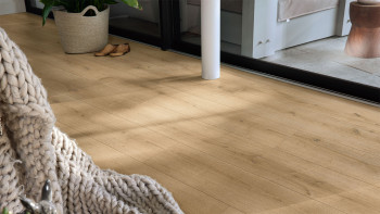 MEISTER Vinile ad incastro - MeisterDesign DD 400 / DB 400 Torre Quercia crema (400007-1290216-07120)