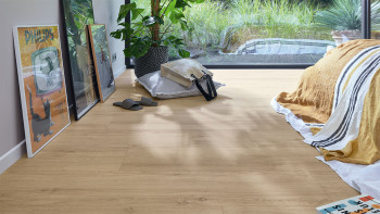 MEISTER Vinile ad incastro - MeisterDesign DD 400 / DB 400 Sabbia di Quercia (400007-1290216-07122)