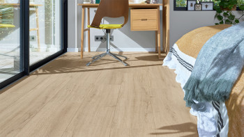 MEISTER Vinile ad incastro - MeisterDesign DD 400 / DB 400 Sabbia di Quercia (400007-1290216-07122)