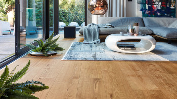 MEISTER Pavimento in legno - Lindura HD 400 Quercia vivida (500011-2600320-08900)
