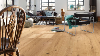 planeo Pavimento in legno - Noble Wood Quercia Halden | Made in Germany (EDP-209)