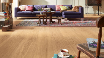 planeo Pavimento in legno - Noble Wood Quercia Muschio | Made in Germany (EDP-3609)