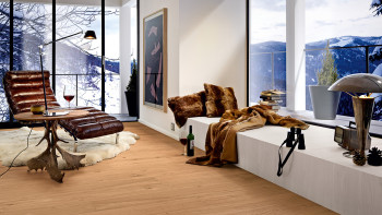 MEISTER Pavimento in legno - Lindura HD 400 Quercia vivace (500012-2200270-08914)