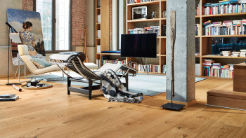 planeo Pavimento in legno - Noble Wood Quercia di Porsgrunn | Made in Germany (EDP-519)