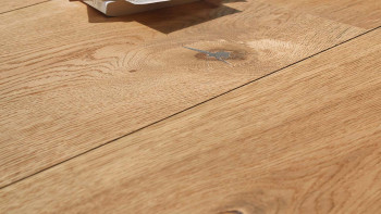 planeo Pavimento in legno - Noble Wood Quercia Boho | Made in Germany (EDP-8935)