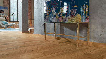 planeo Pavimento in legno - Noble Wood Quercia di Porsgrunn | Made in Germany (EDP-519)