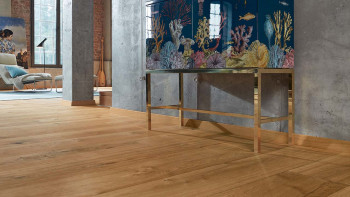 planeo Pavimento in legno - Noble Wood Quercia Boho | Made in Germany (EDP-8935)
