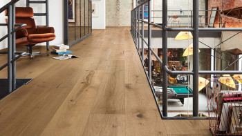 planeo Pavimento in legno - Noble Wood Quercia Urbana | Made in Germany (EDP-8948)