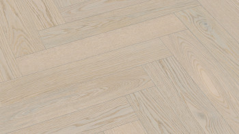 planeo Pavimento in legno - Noble Wood Quercia a spina di pesce Rjukan | Made in Germany (EDP-7298)
