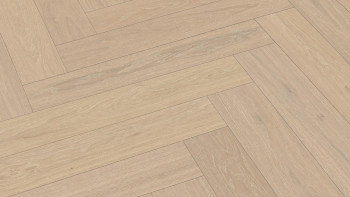 planeo Pavimento in legno - Noble Wood Quercia a spina di pesce Verdal | Made in Germany (EDP-0398)