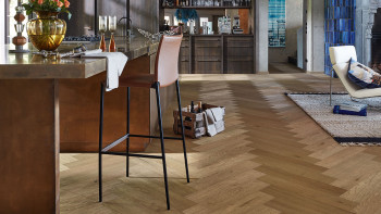 planeo Pavimento in legno - Noble Wood A spina di pesce Mysen | Made in Germany (EDP-1398)
