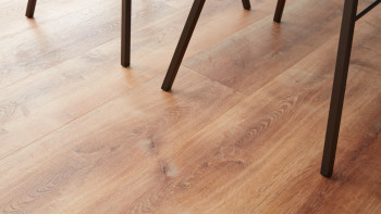 Skaben Vinile ad incastro - ProfiKlick Rovere dorato naturale | goffratura sincrona (SP-6200192)