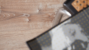 Skaben Vinile ad incastro - ProfiKlick Rovere fumé oro | goffratura sincrona (SP-6200194)