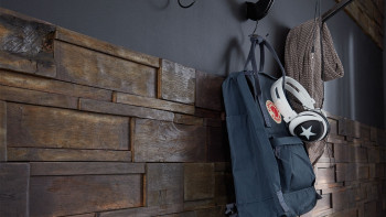 Skaben WoodWall - Legno galleggiante Mare di Sulu