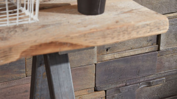 Skaben WoodWall - Legno galleggiante Mare di Sulu