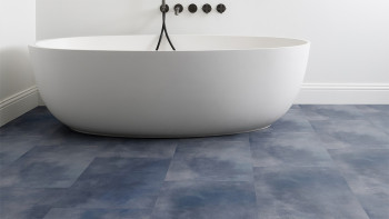 Gerflor Vinile ad incastro - Virtuo 30 Rigid Acoustic Acuarela Ink | isolamento acustico integrato (39101475)