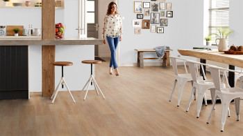 Forbo Allura Wood 55 vinile adesivo - Rovere puro (60295DR5)