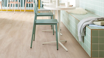 Forbo Allura Wood 40 vinile adesivo - Rovere chiaro sereno (63641DR4)