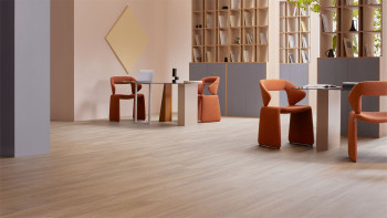 Forbo Allura Wood 55 vinile adesivo - Rovere chiaro sereno (63641DR5)