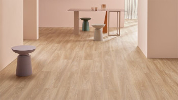 Forbo Allura Wood 55 vinile adesivo - Rovere naturale sereno (63643DR5)