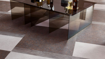Forbo Allura Materiale 40 Vinile adesivo - Strato ossidato (63675DR4)