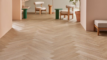Forbo Allura Wood 55 vinile adesivo - Legno biondo (637412DR5_con)