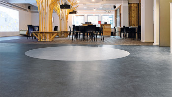 Forbo Allura Materiale 70 Vinile adesivo - Calcestruzzo carbone (624518DR7_con)