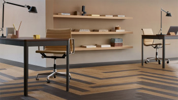 Vinile adesivo Forbo Allura Wood 70 - Rovere cerato (60063DR7)