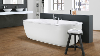 Forbo Allura Wood 70 vinile adesivo - Rovere elegante ambrato (600168DR7_con)