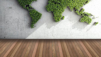 Terrazza in legno TerraWood Terrazza in legno Cumaru marrone PRIME 21 x 145mm - liscia su entrambi i lati