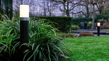 planeo illuminazione del giardino 12V - LED stand luce Barite 40cm - 3W 190Lumen